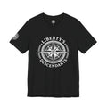 Classic Tee — Liberty's Descendants Emblem