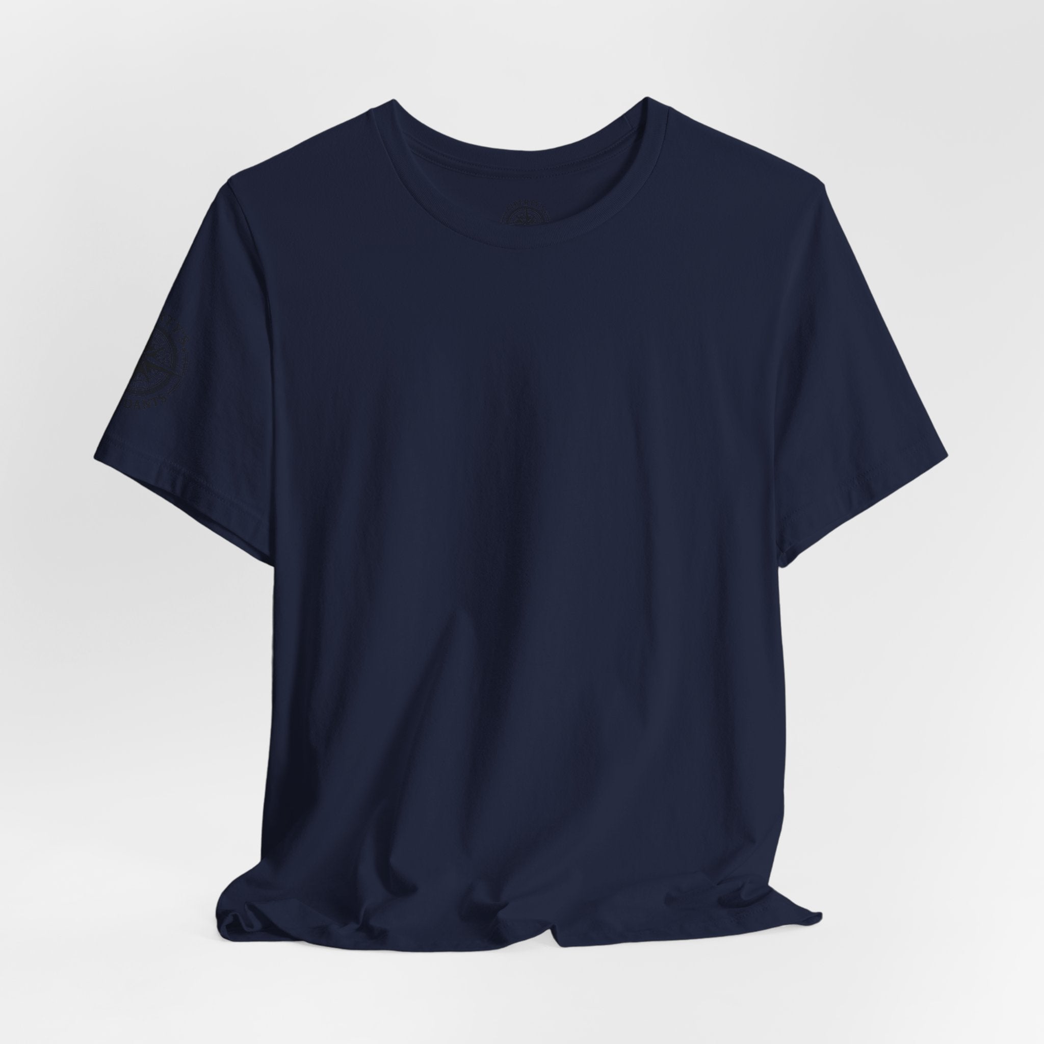 1776 Freedom T-Shirt - American Flag Shield Patriotic Tee
