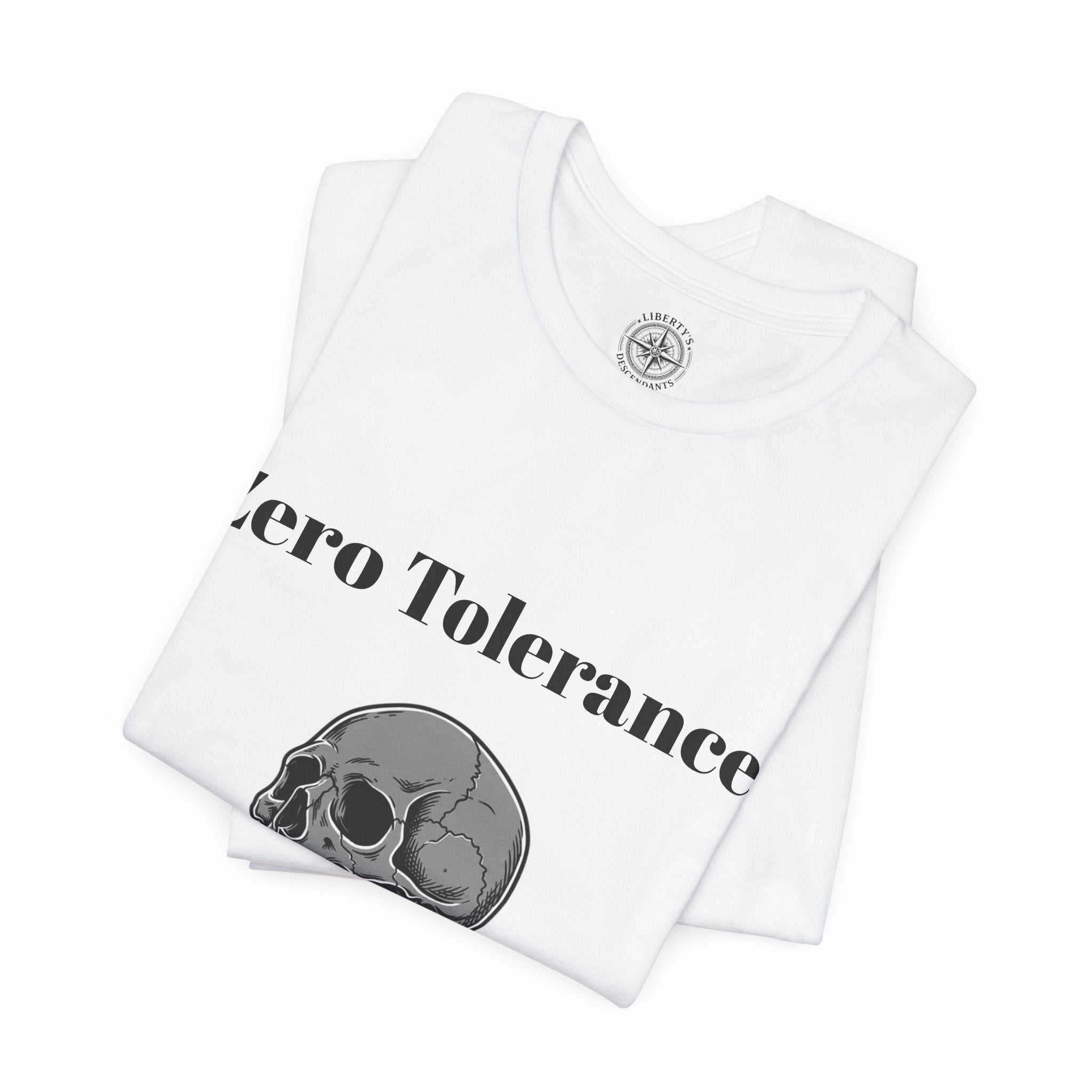 Zero Tolerance Zero Pedophiles Shirt