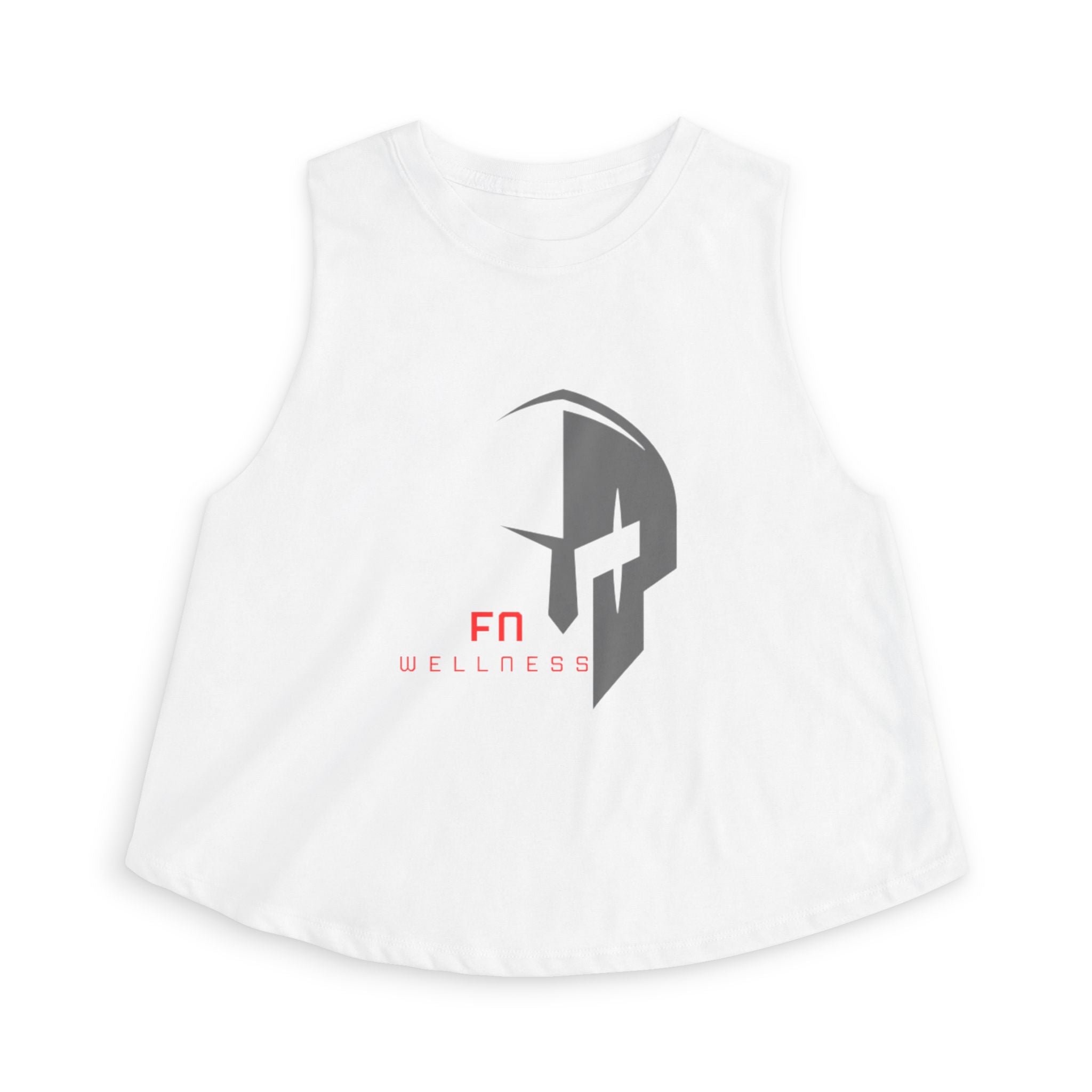 Fear Not Wellness Fitness Crop
