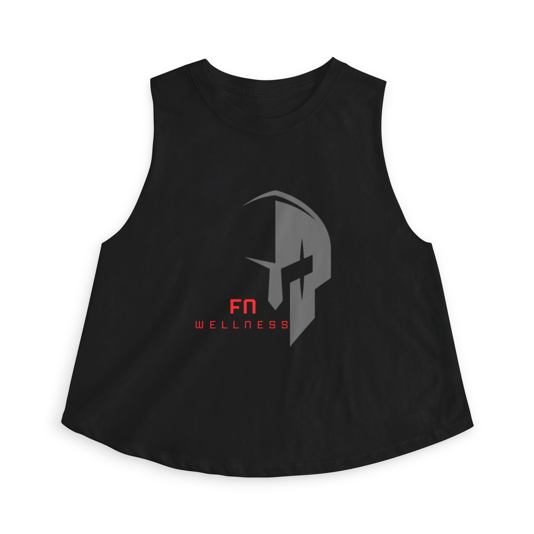 Fear Not Wellness Fitness Crop