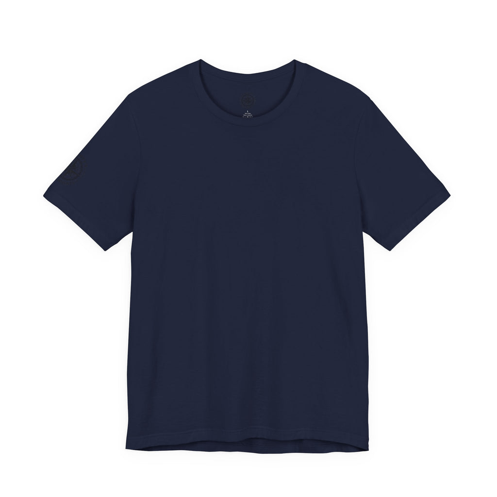 1776 Freedom T-Shirt - American Flag Shield Patriotic Tee