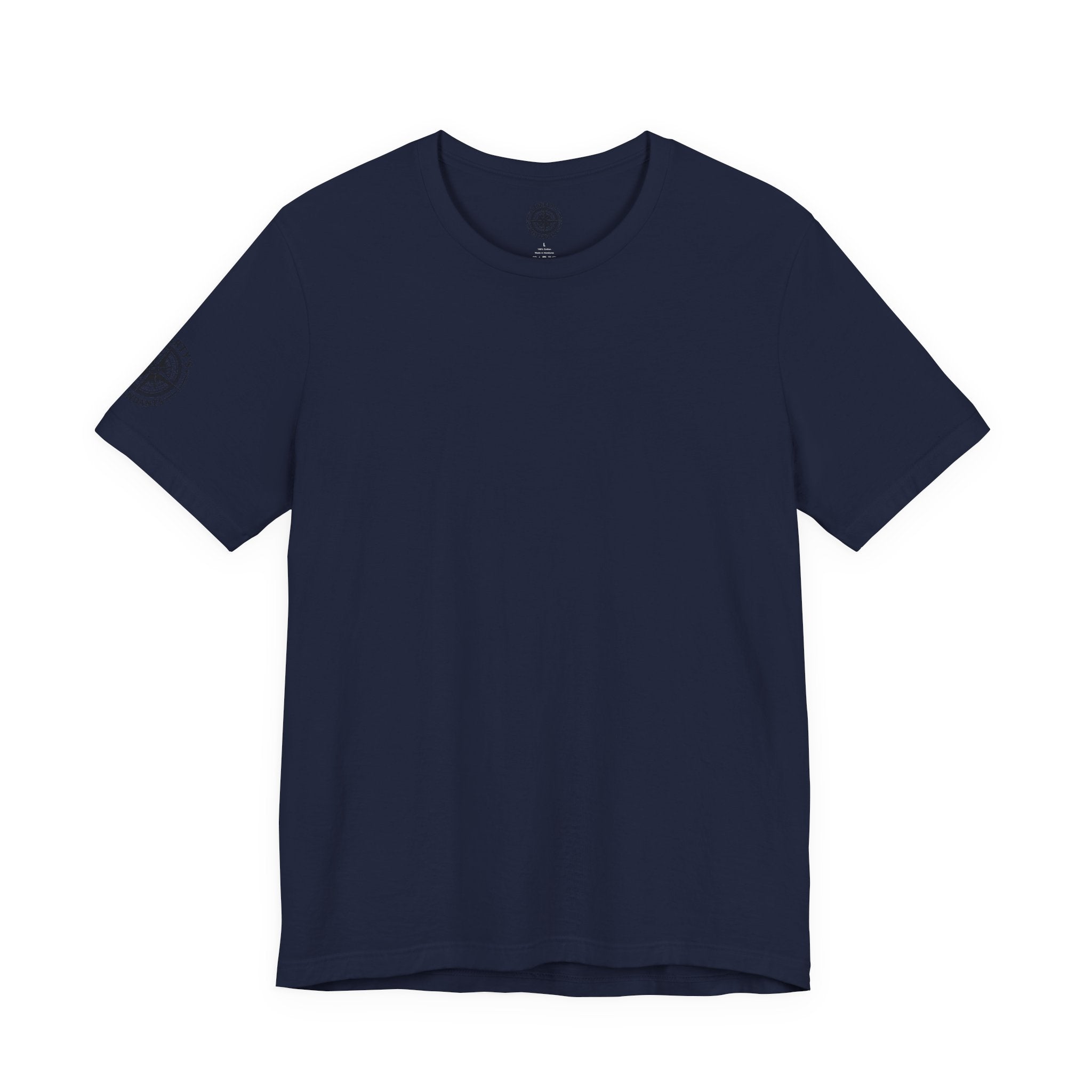 1776 Freedom T-Shirt - American Flag Shield Patriotic Tee
