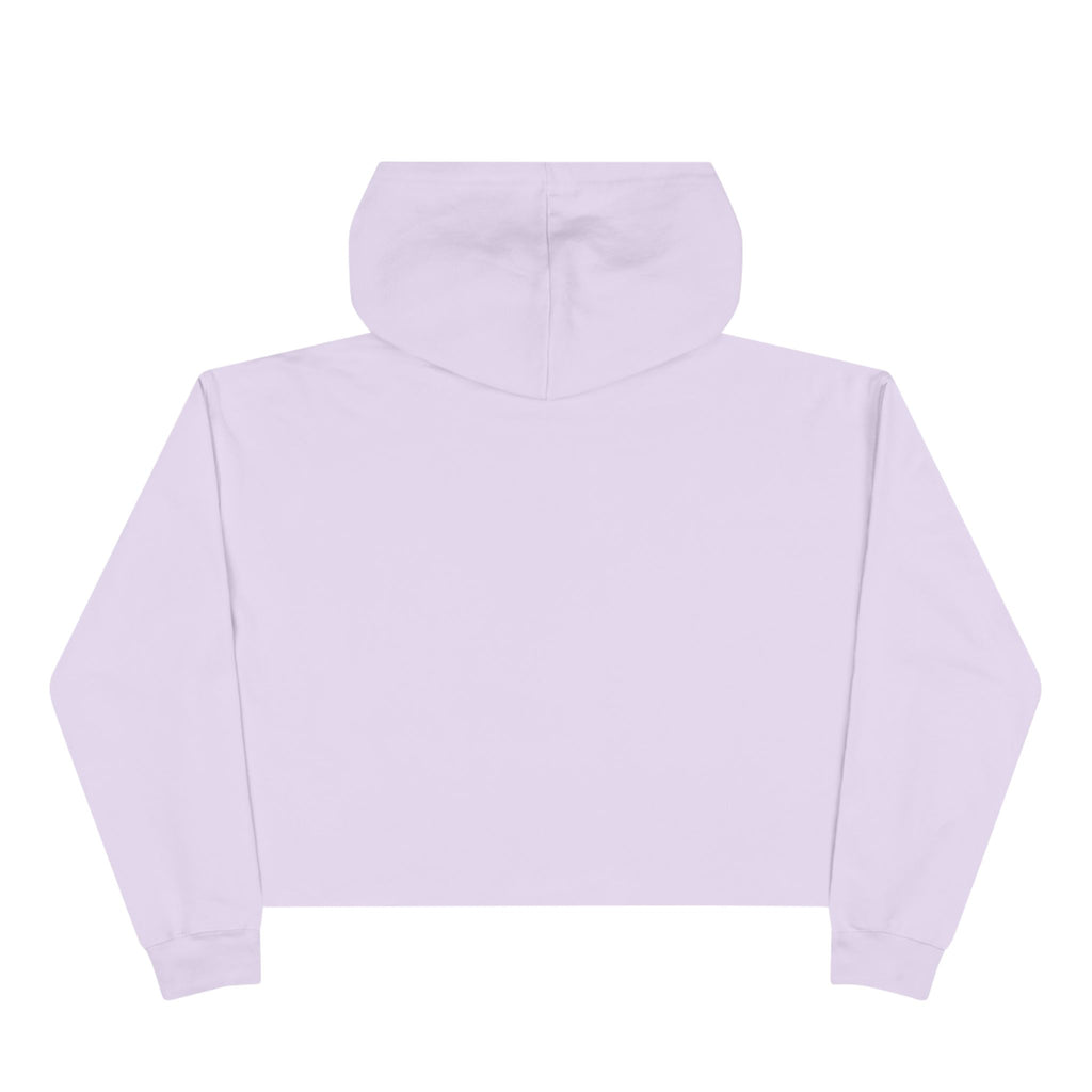 Crop Hoodie — Liberty’s Descendants Compass Graphic Cropped Hoodie