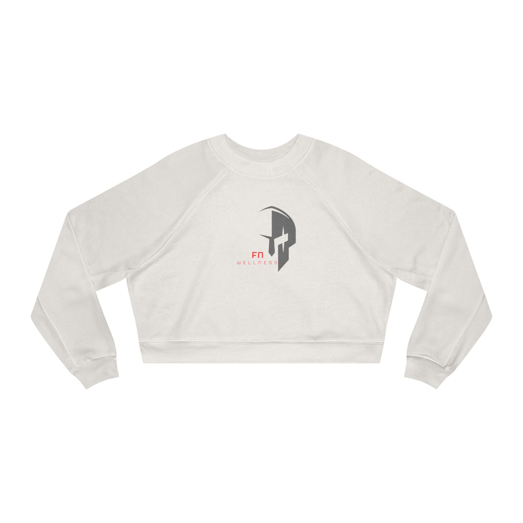 Fear Not Wellness Pullover — Women's Athletic Fleece