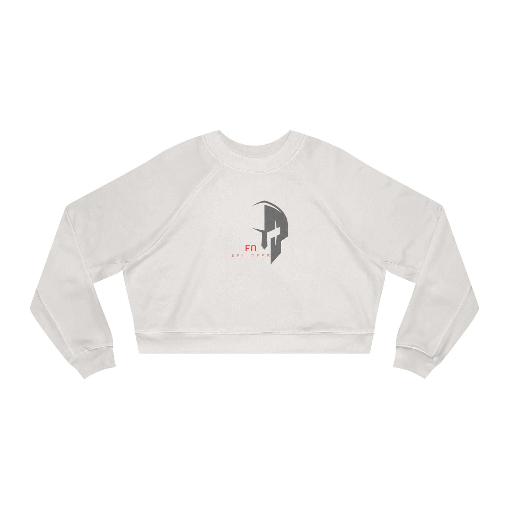 Fear Not Wellness Pullover — Women's Athletic Fleece