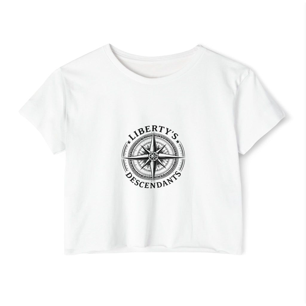 Crop Top — "Make Pedophiles Afraid Again"