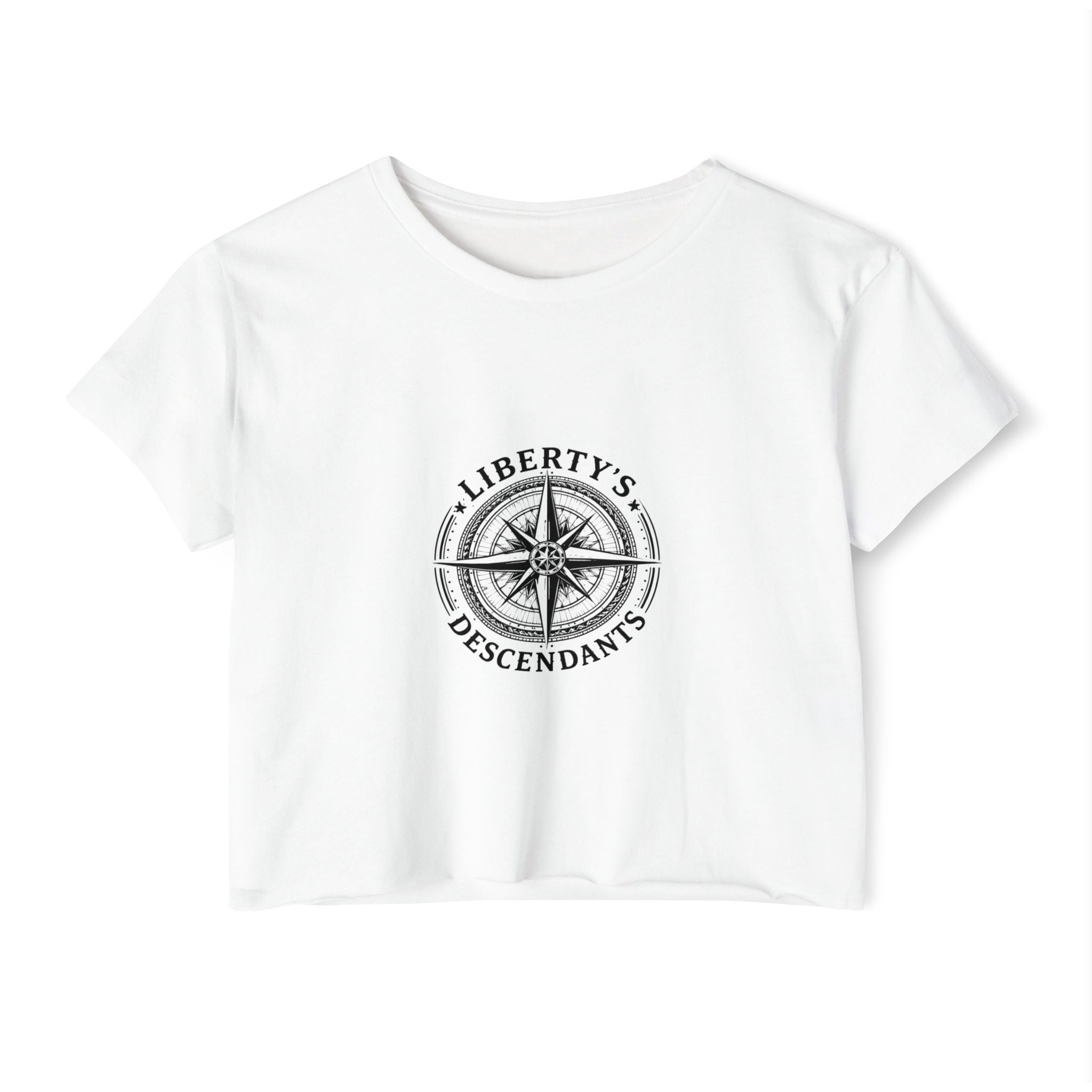 Crop Top — "Make Pedophiles Afraid Again"