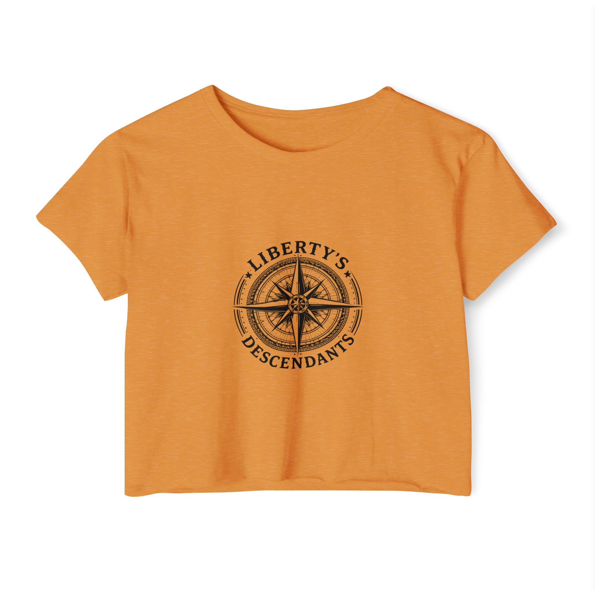 Crop Top — "Make Pedophiles Afraid Again"