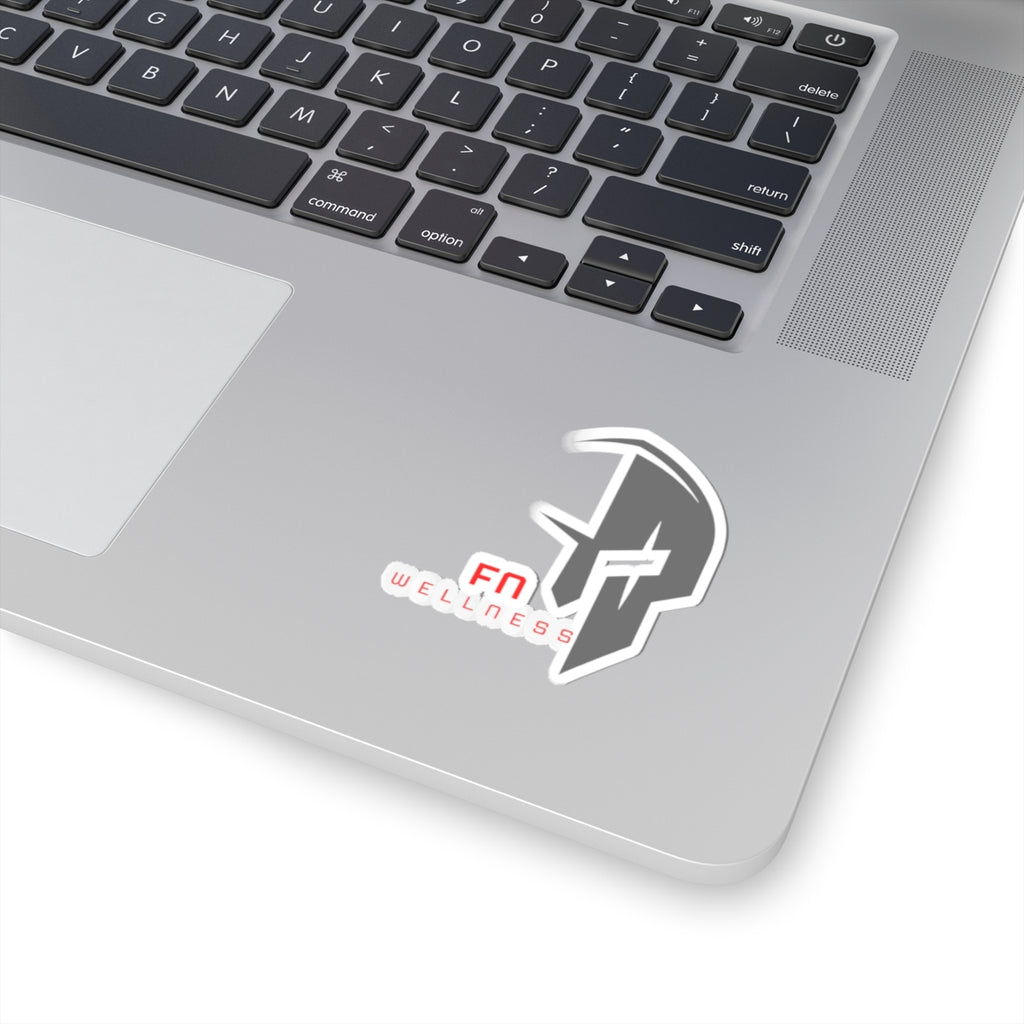 FN Wellness Logo Sticker