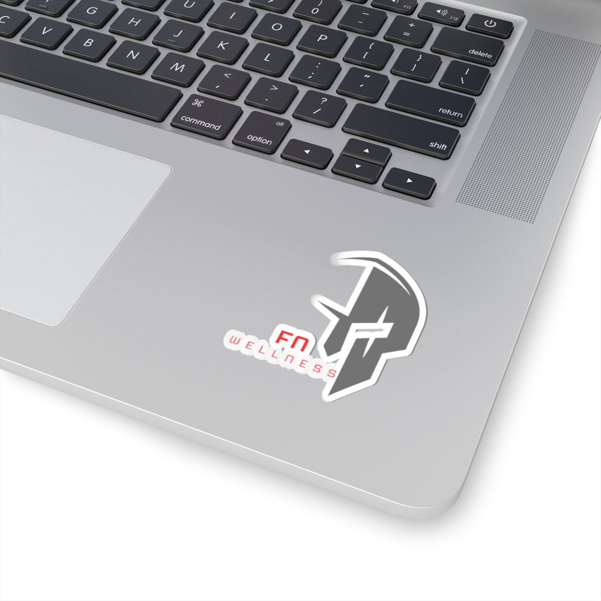 FN Wellness Logo Sticker