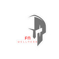 FN Wellness Logo Sticker