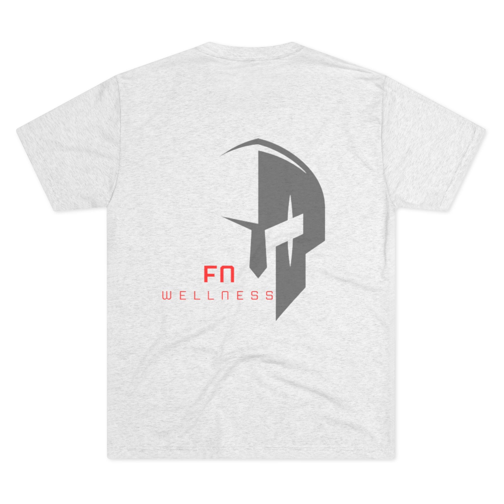Fear Not Wellness Tee— Tri Blend