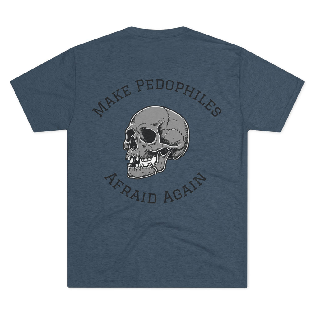 Make Pedophiles Afraid Again