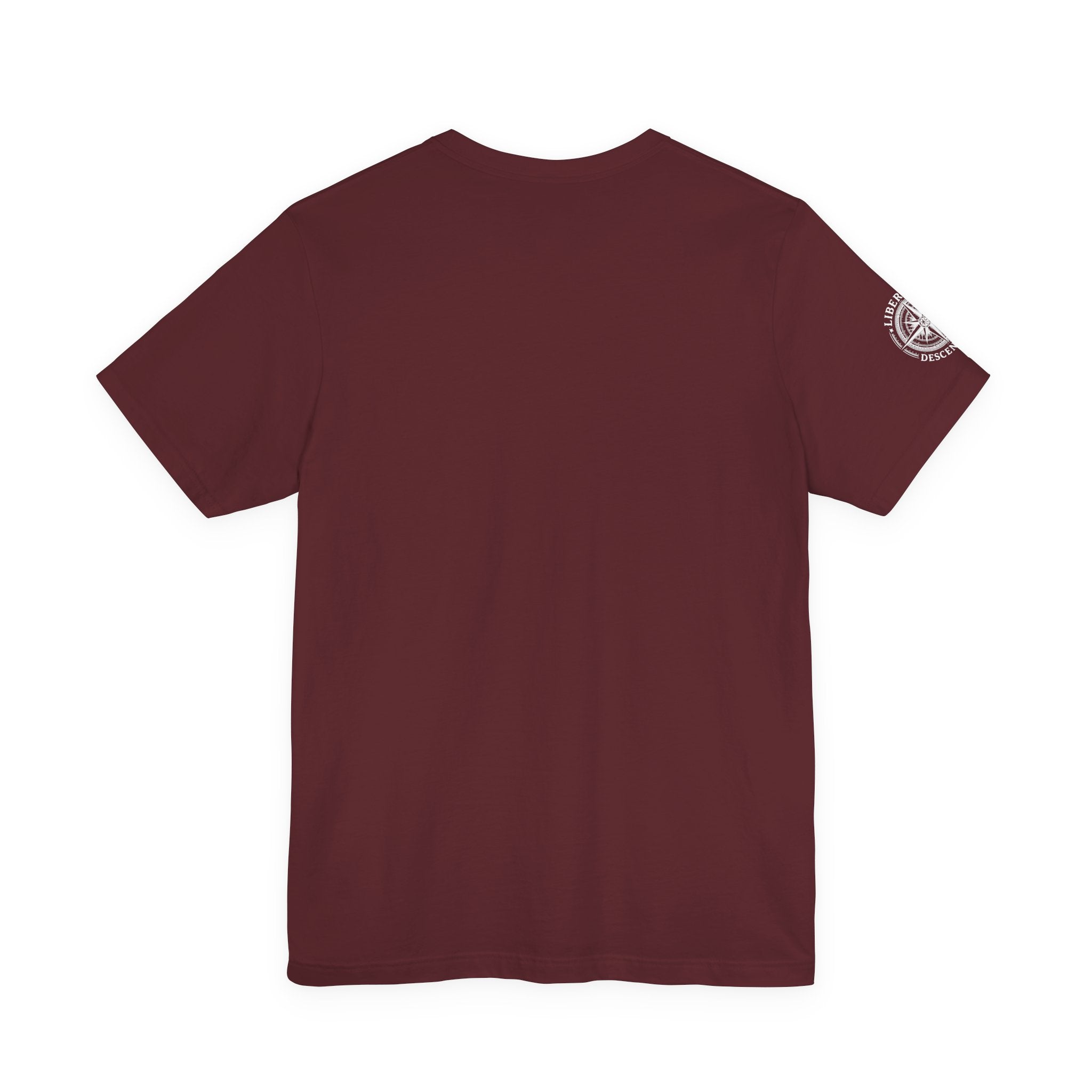 Classic Tee — Liberty's Descendants Emblem