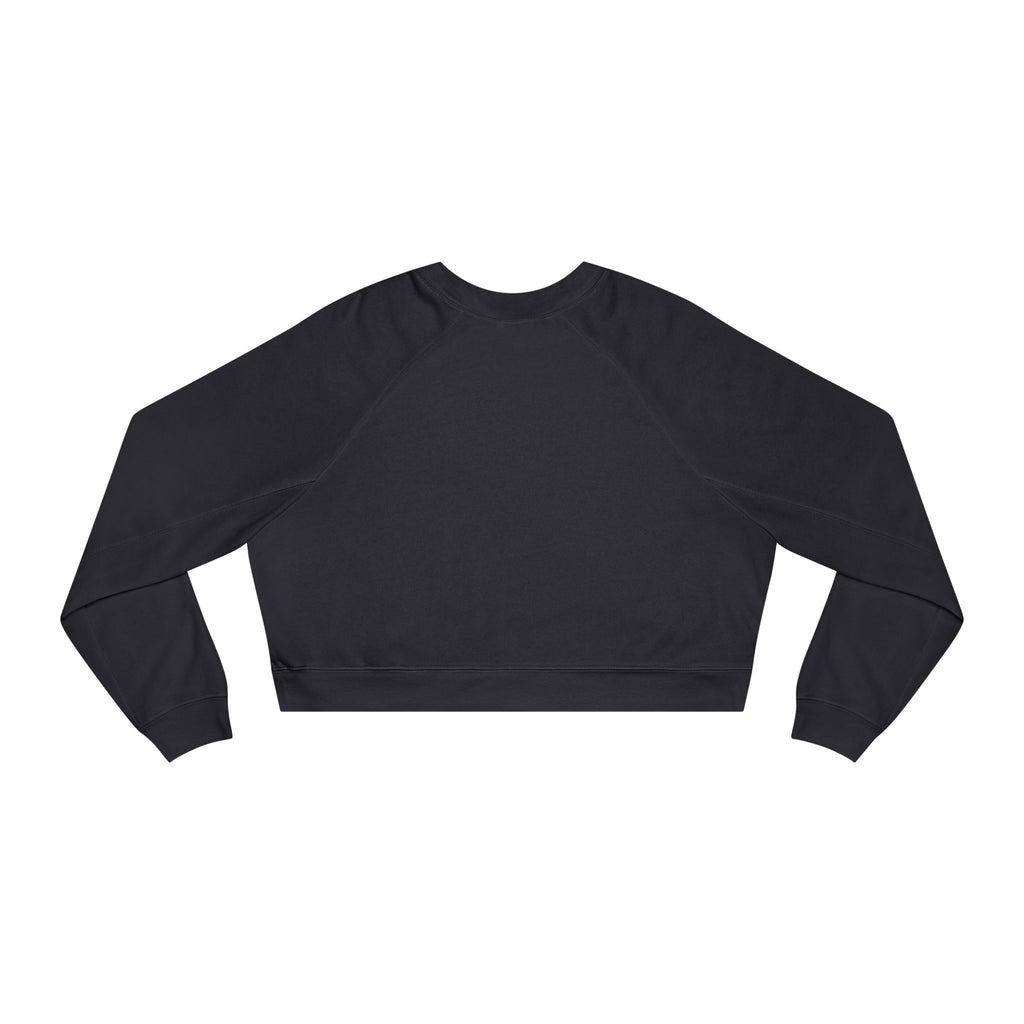 Cropped Pullover – "Make Pedophiles Afraid Again"