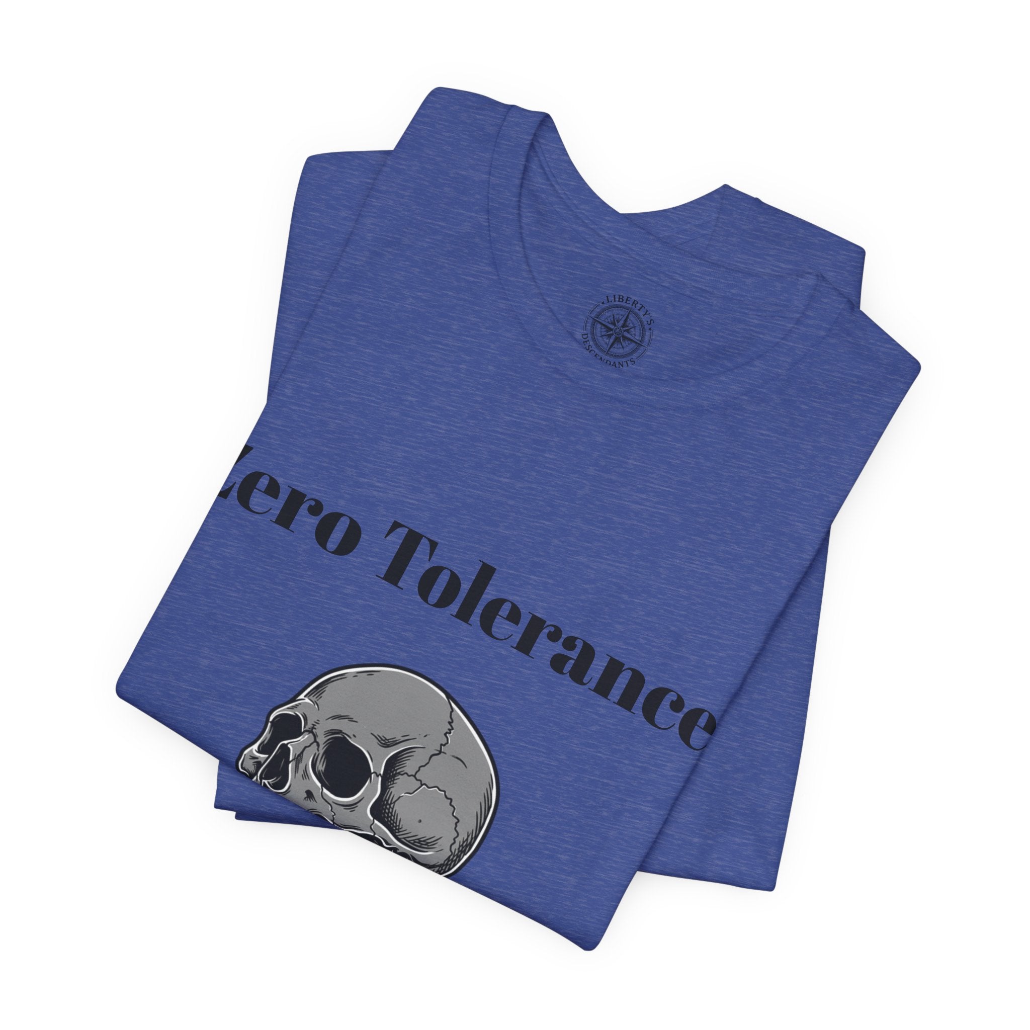 Zero Tolerance Zero Pedophiles Shirt