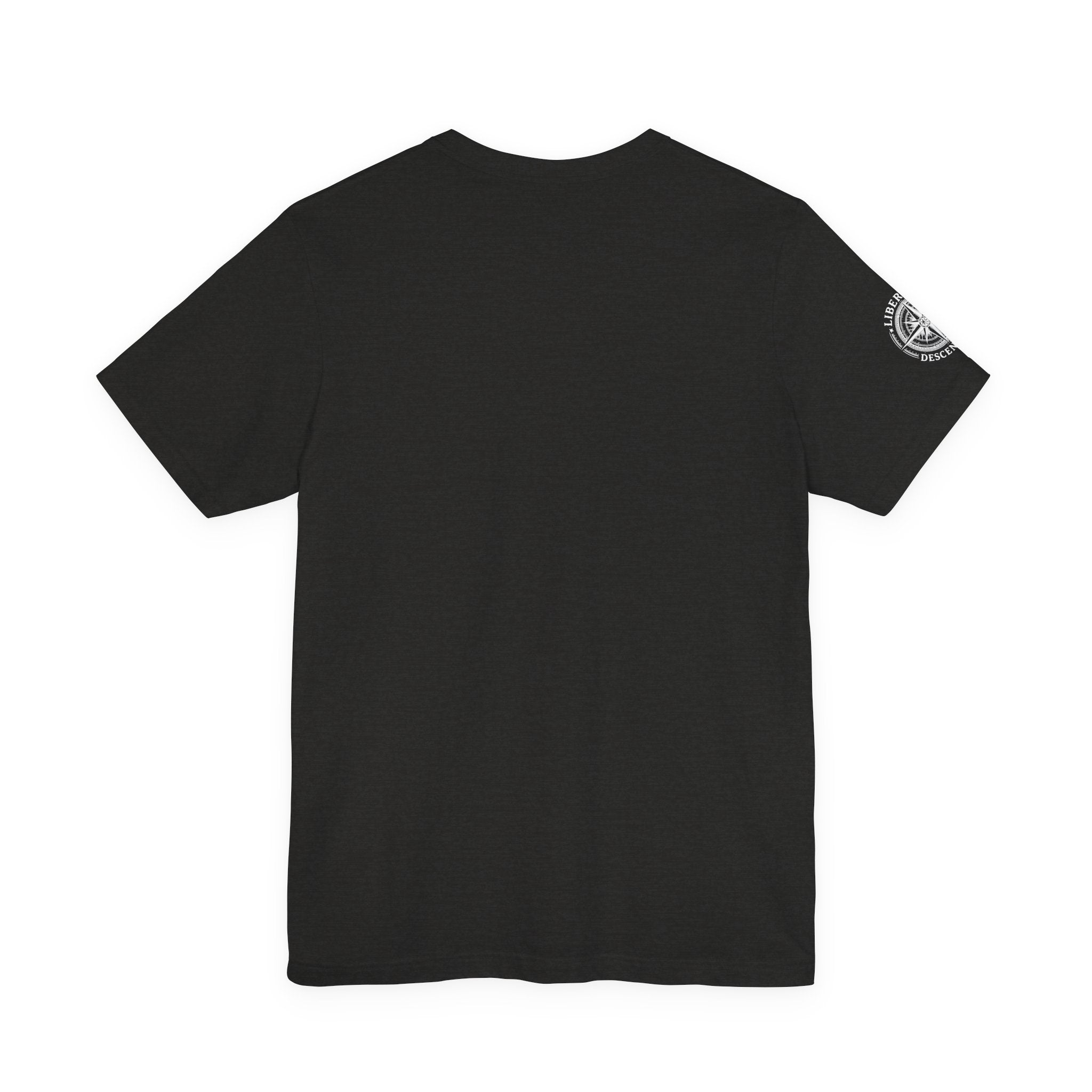 Classic Tee — Liberty's Descendants Emblem