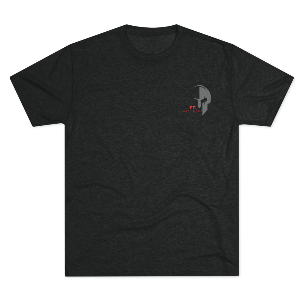 Fear Not Wellness Tee— Tri Blend