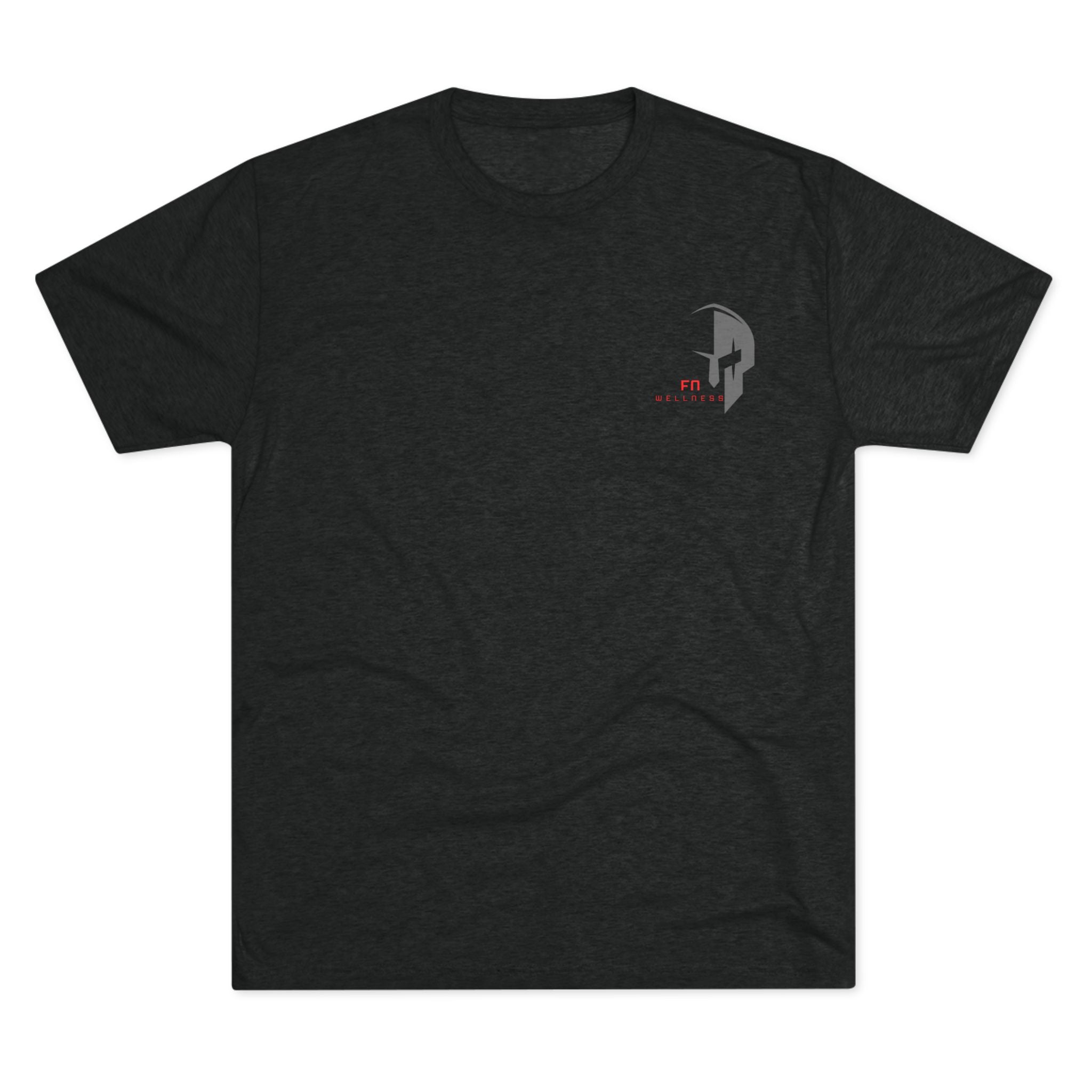 Fear Not Wellness Tee— Tri Blend