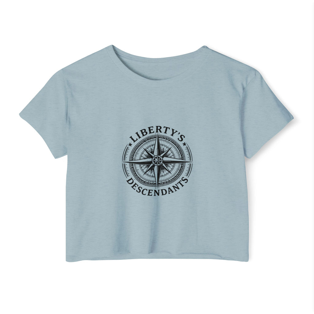 Crop Top — "Make Pedophiles Afraid Again"
