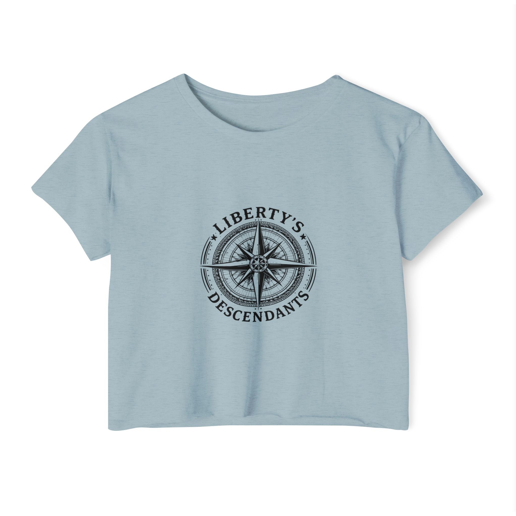 Crop Top — "Make Pedophiles Afraid Again"