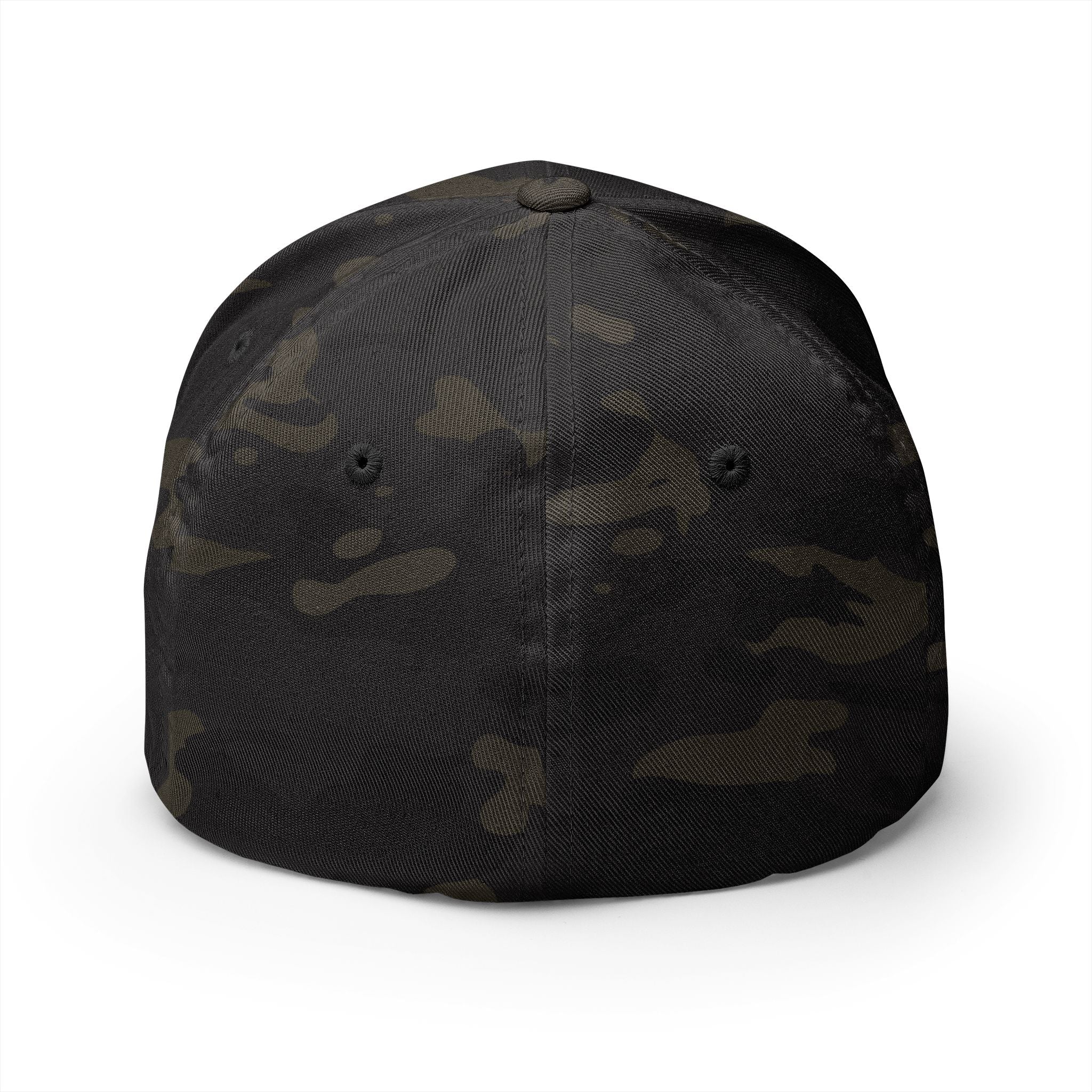 Spartan Helmet Embroidered Cap — Minimalist Athletic Baseball Hat