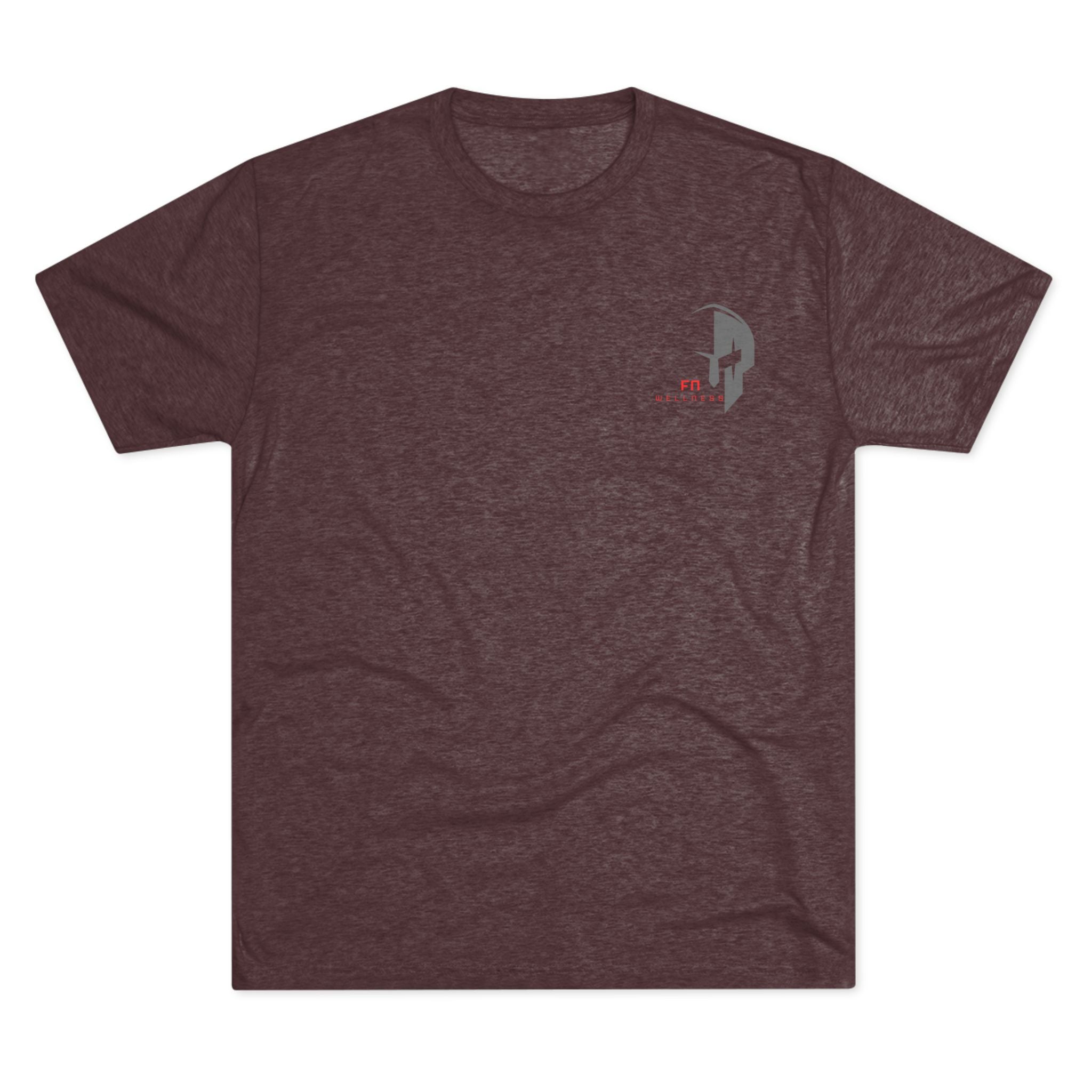 Fear Not Wellness Tee— Tri Blend