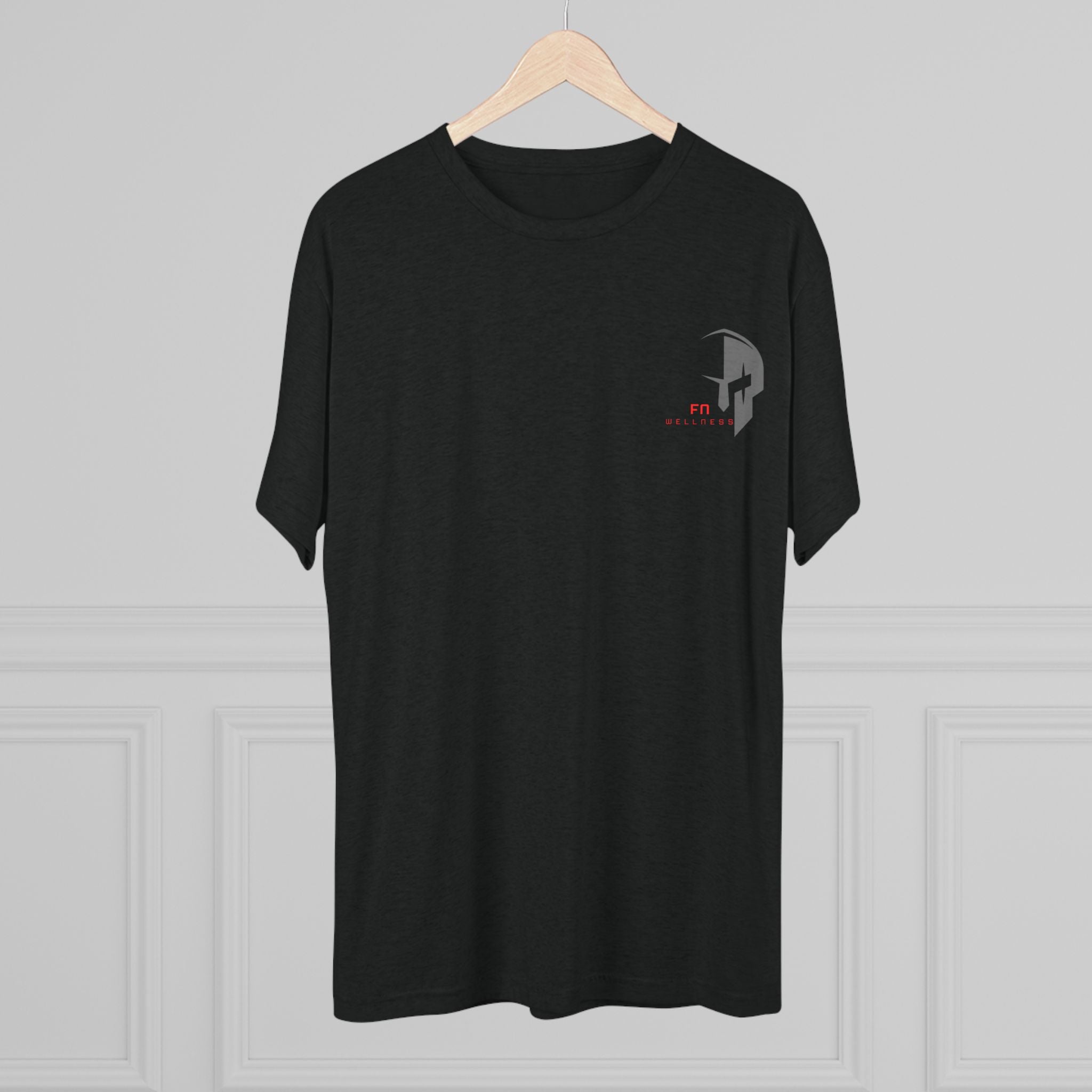 Fear Not Wellness Tee— Tri Blend