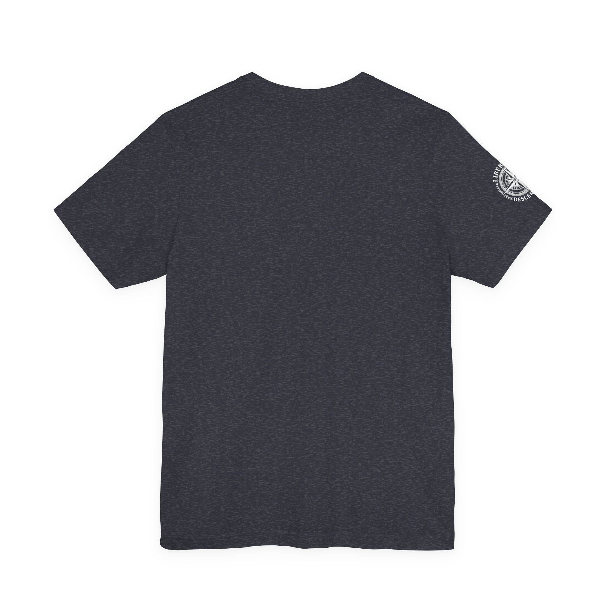 Classic Tee — Liberty's Descendants Emblem