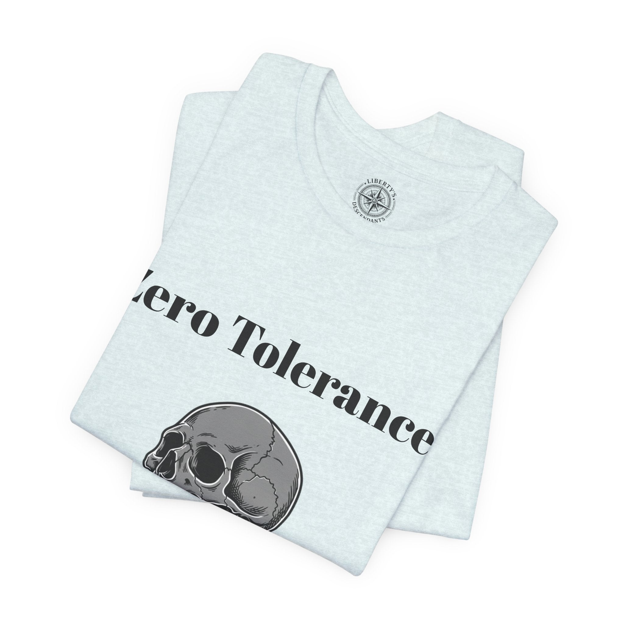Zero Tolerance Zero Pedophiles Shirt