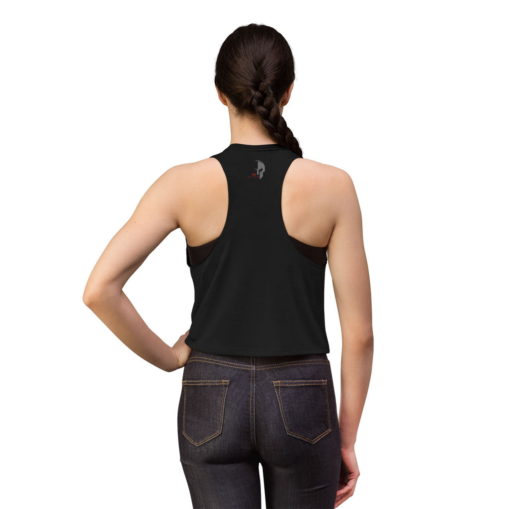 Fear Not Wellness Fitness Crop