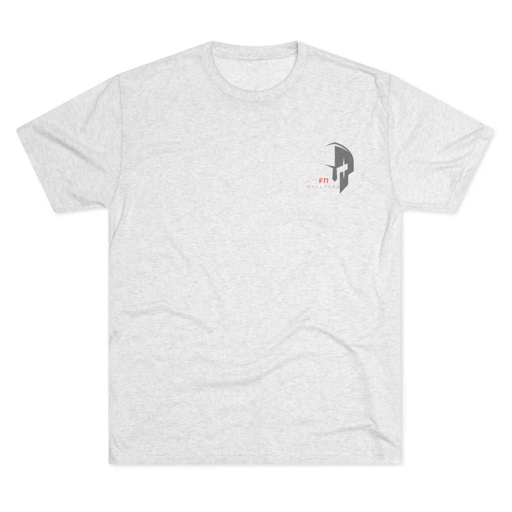 Fear Not Wellness Tee— Tri Blend