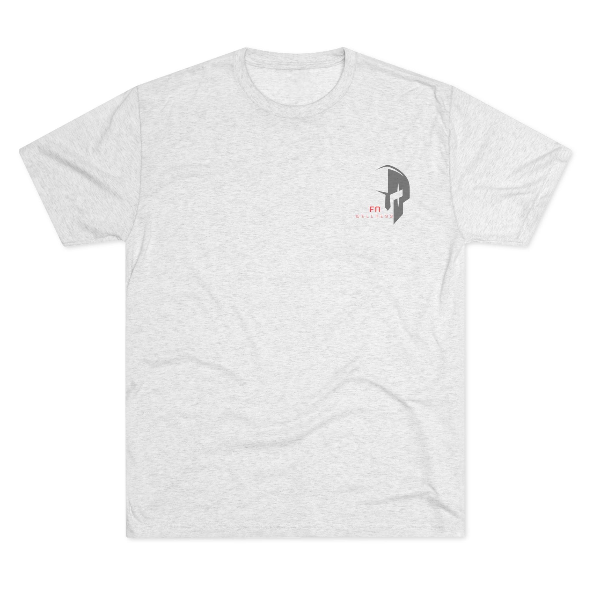 Fear Not Wellness Tee— Tri Blend