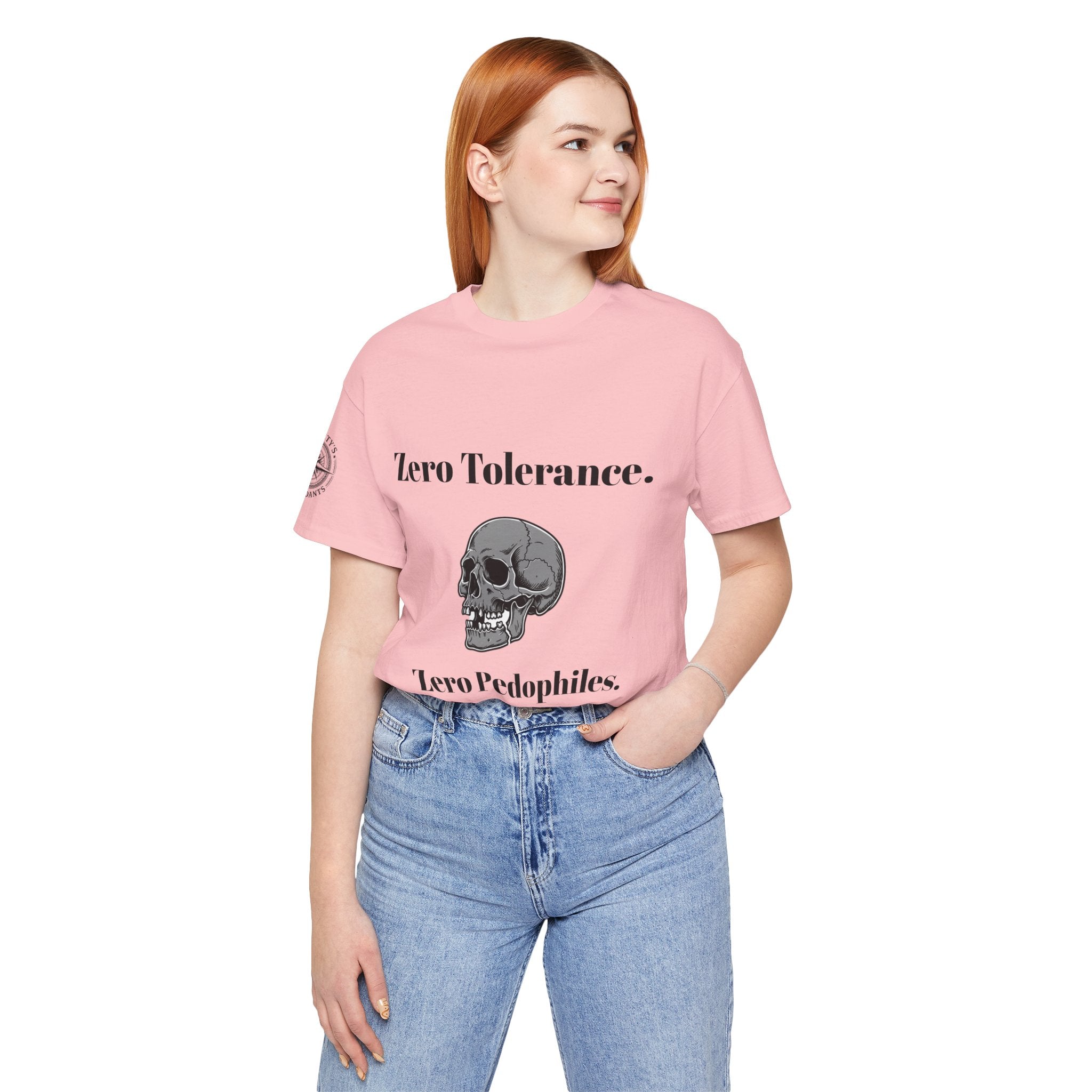 Zero Tolerance Zero Pedophiles Shirt