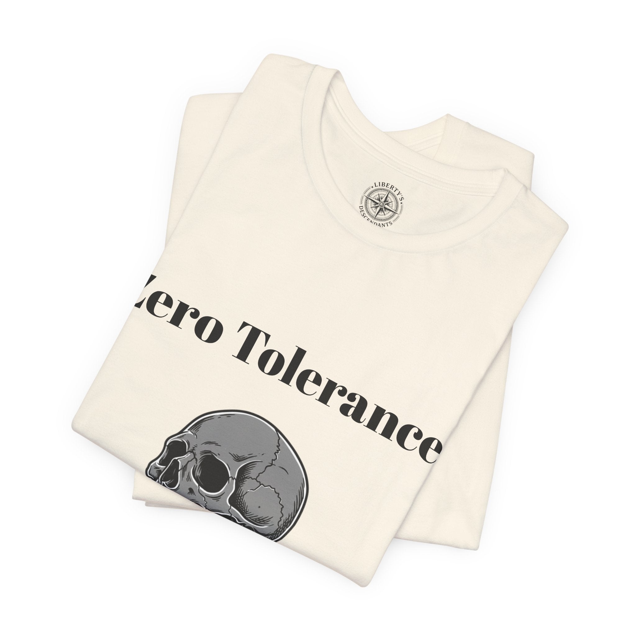 Zero Tolerance Zero Pedophiles Shirt