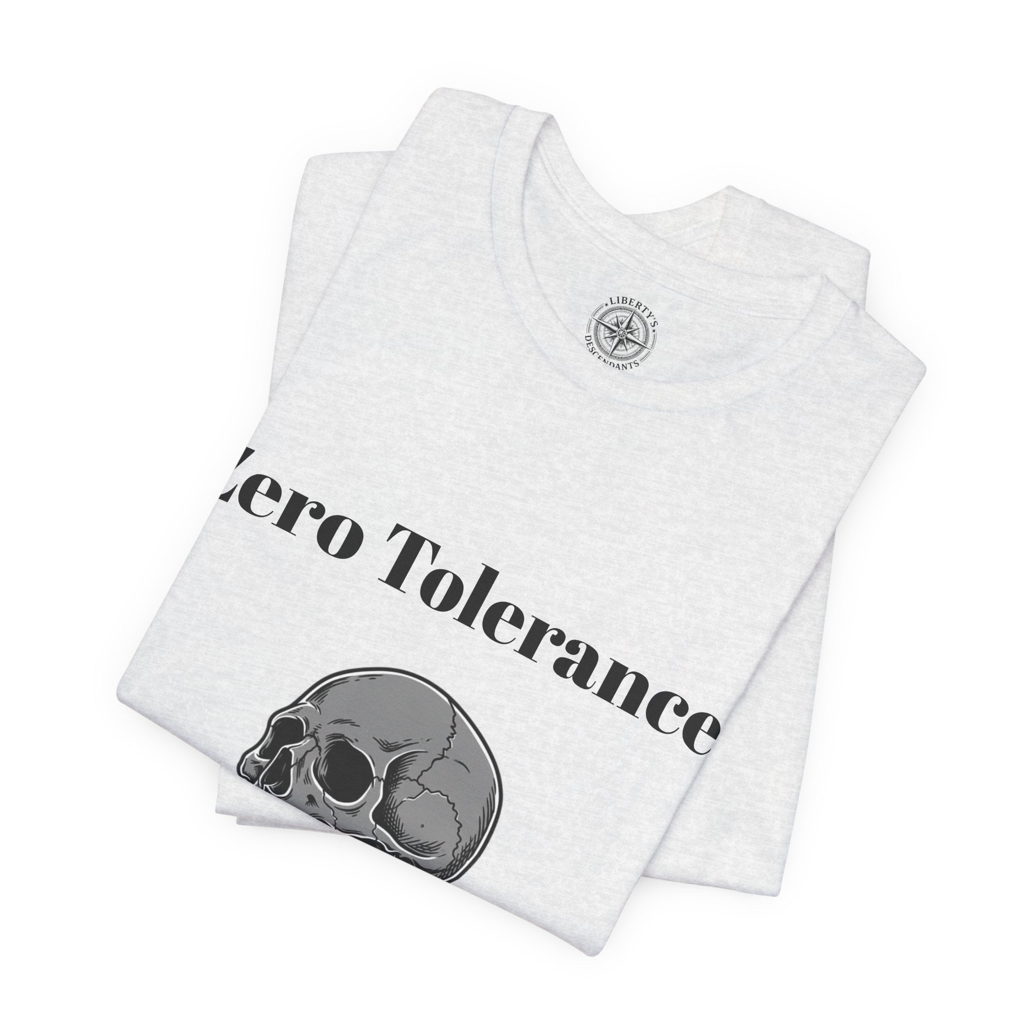 Zero Tolerance Zero Pedophiles Shirt