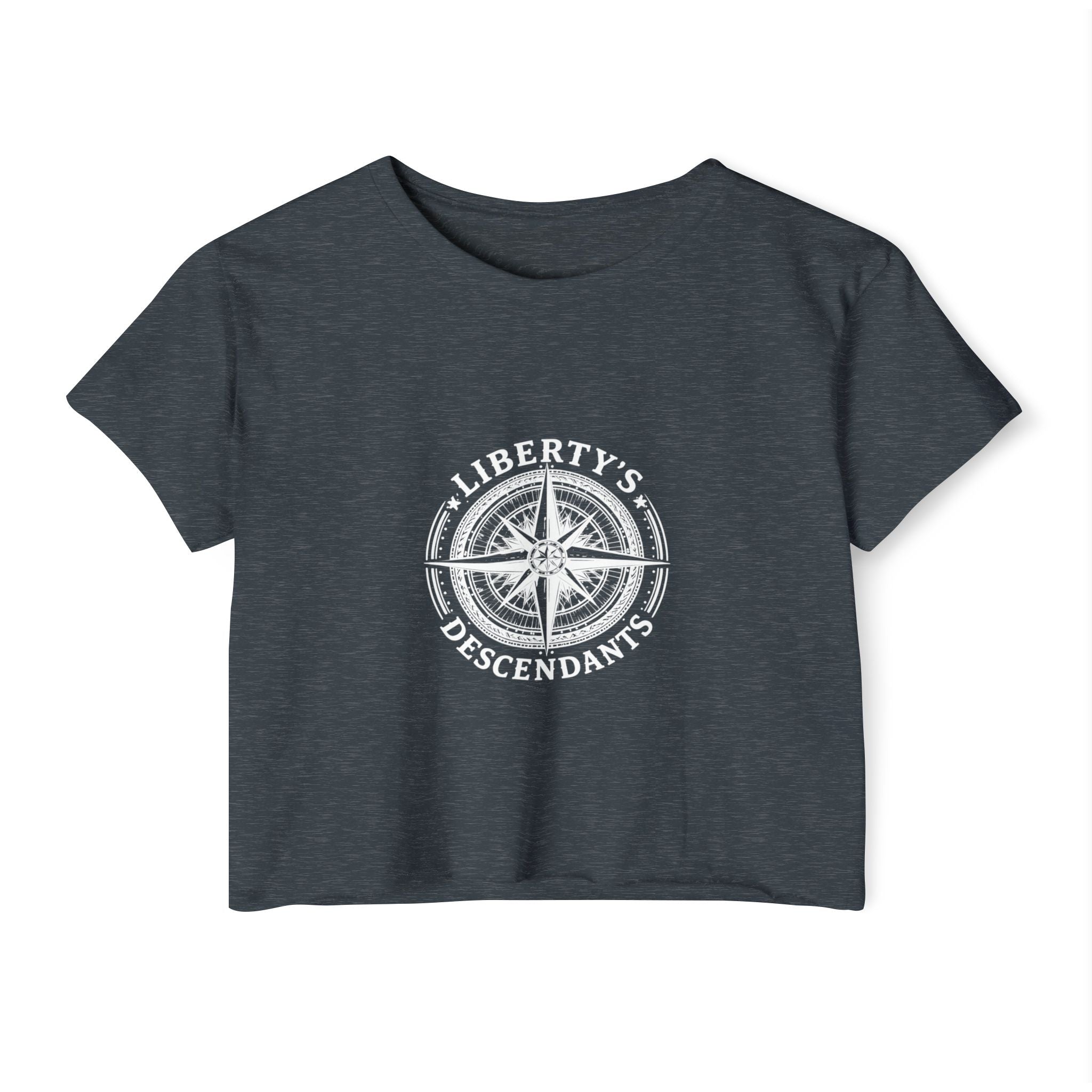 Crop Top — "Make Pedophiles Afraid Again"