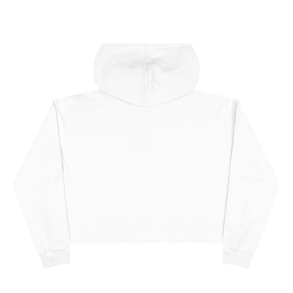 Crop Hoodie — Liberty’s Descendants Compass Graphic Cropped Hoodie