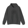 Hoodie — 'Liberty's Descendants' Compass Logo Pullover