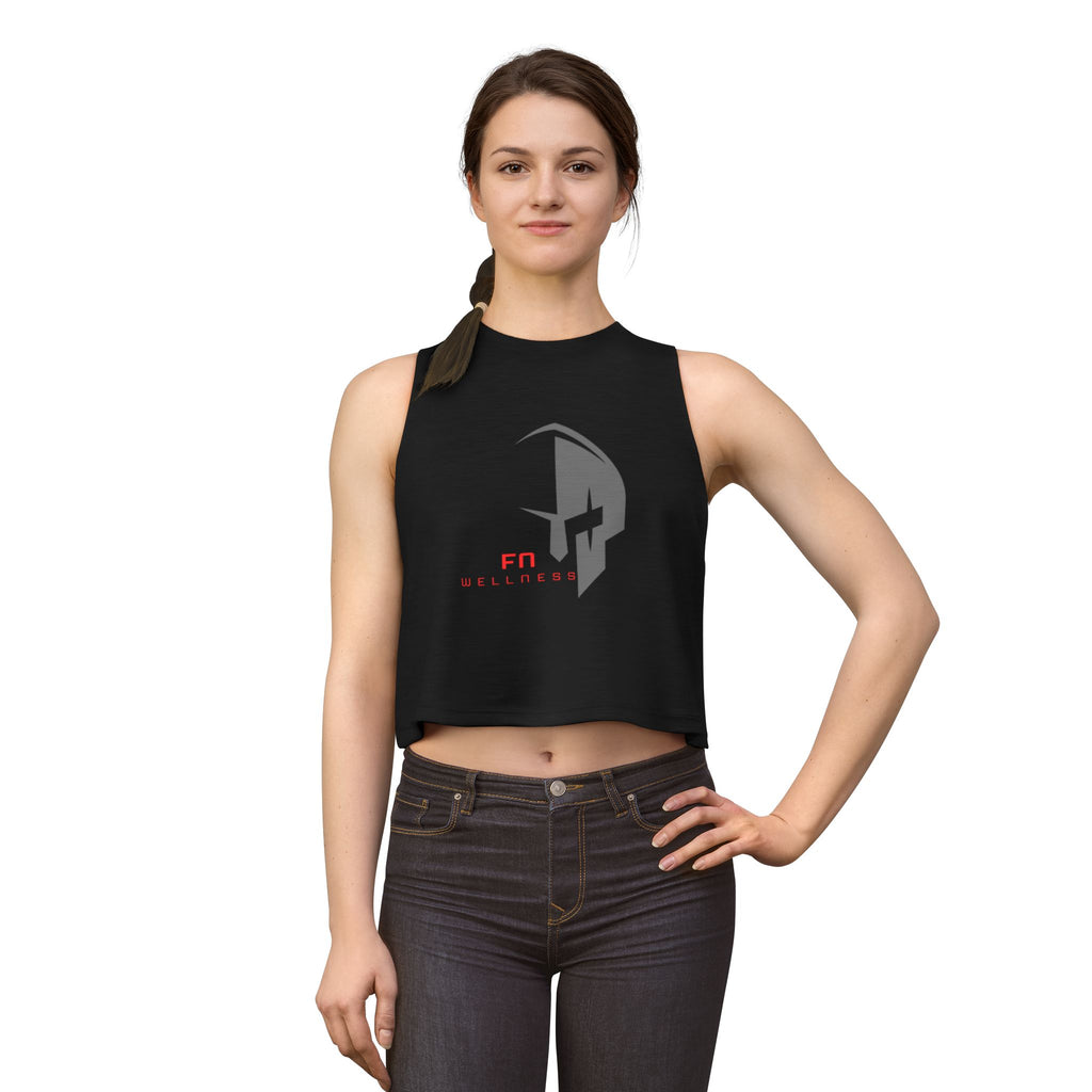 Fear Not Wellness Fitness Crop