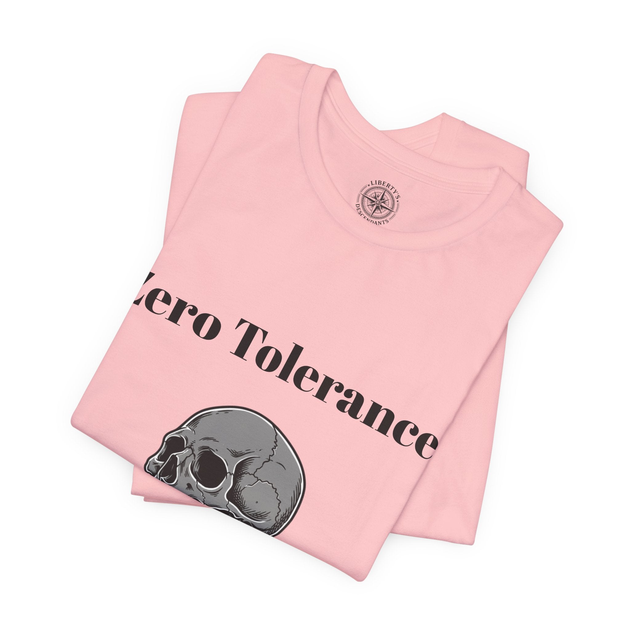 Zero Tolerance Zero Pedophiles Shirt