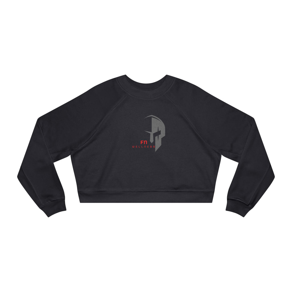 Fear Not Wellness Pullover — Women's Athletic Fleece