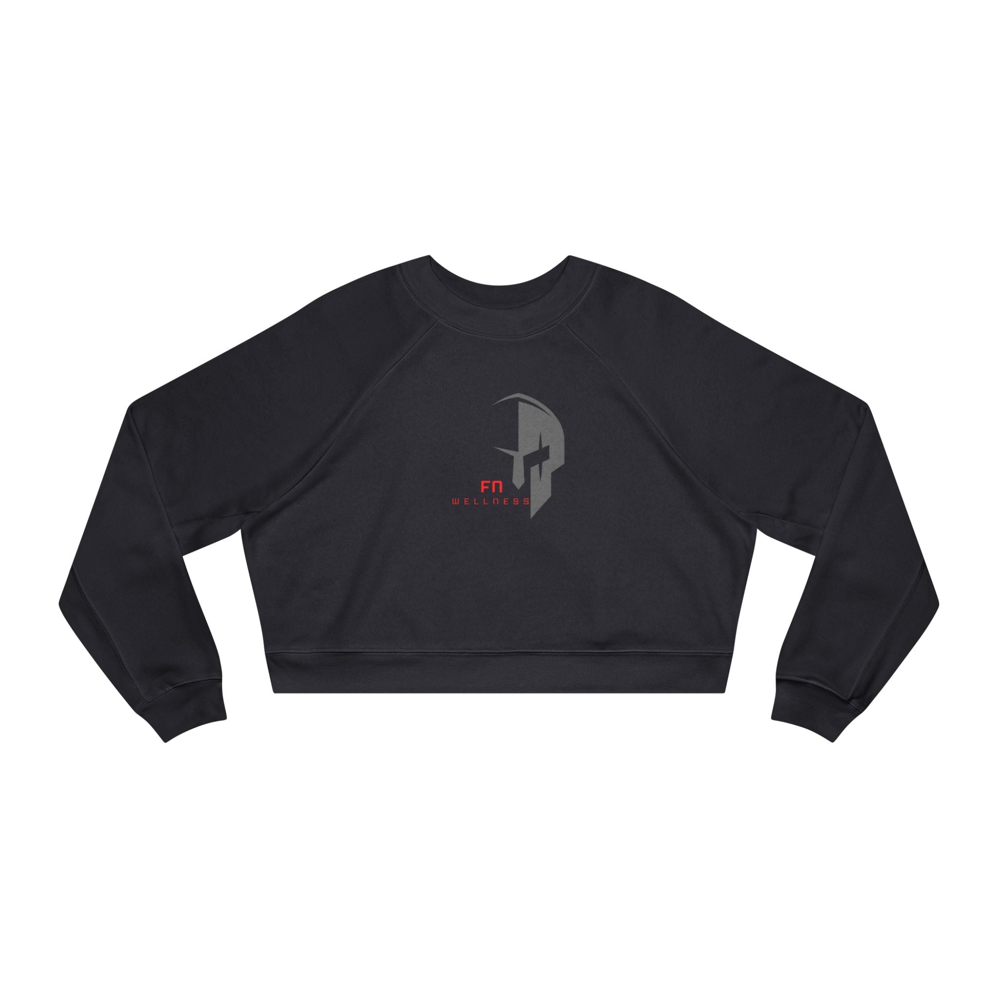 Fear Not Wellness Pullover — Women's Athletic Fleece
