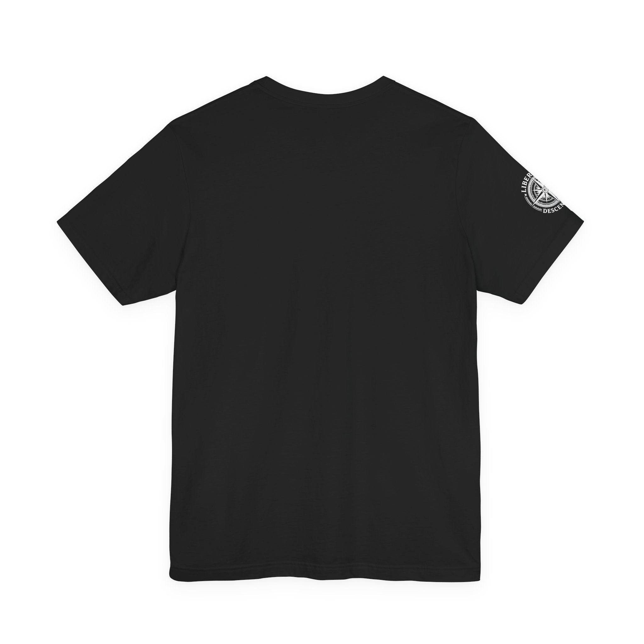 Classic Tee — Liberty's Descendants Emblem