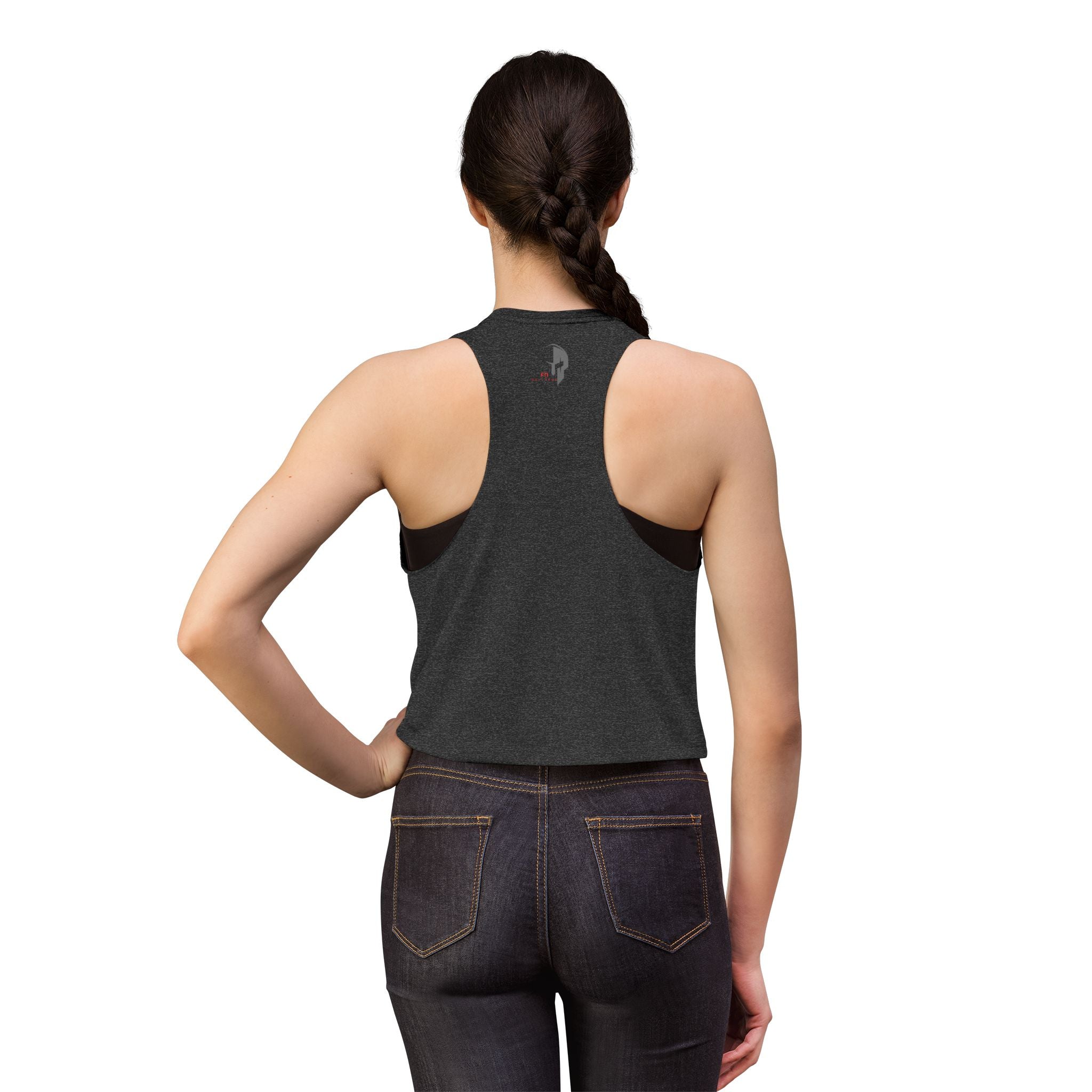 Fear Not Wellness Fitness Crop