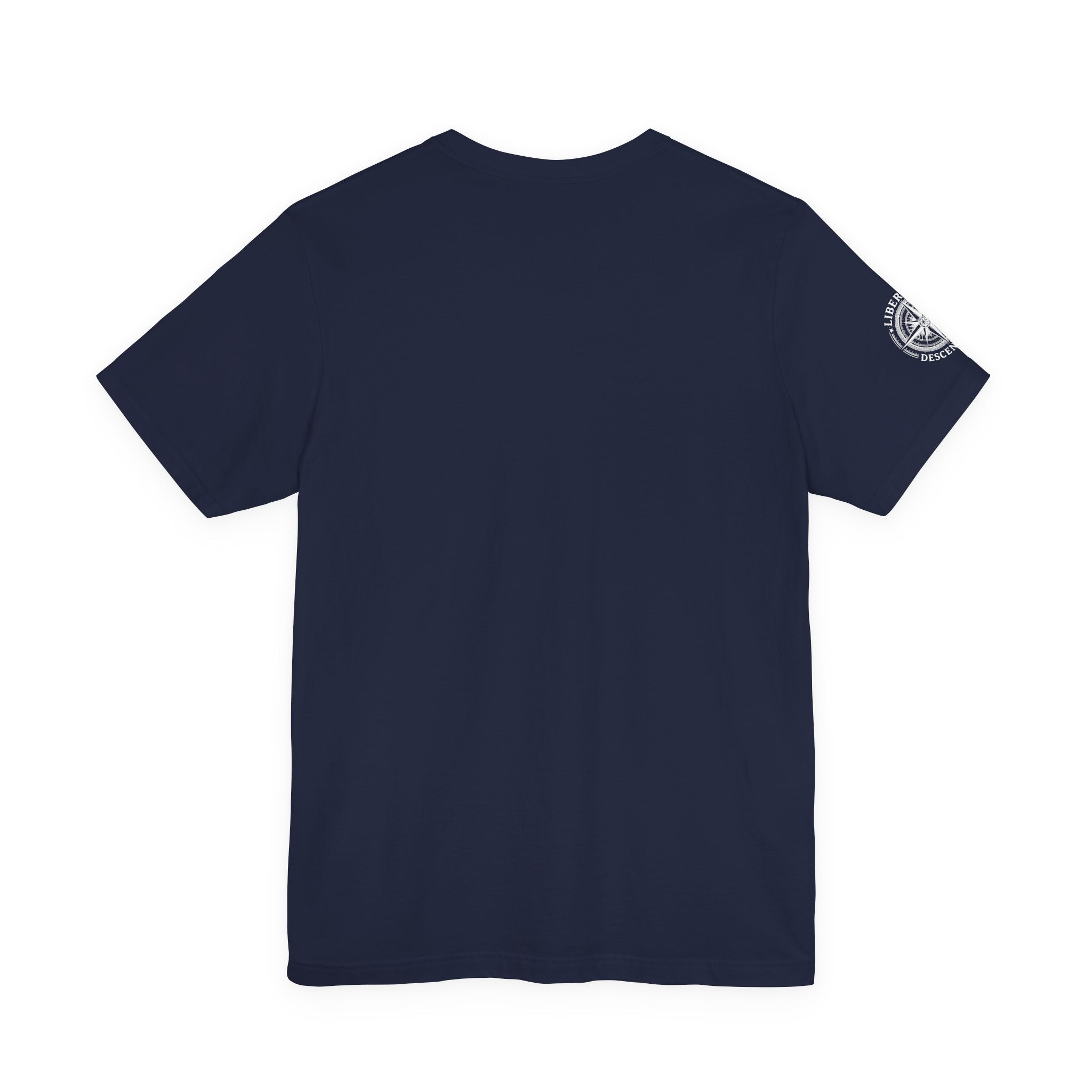 Classic Tee — Liberty's Descendants Emblem