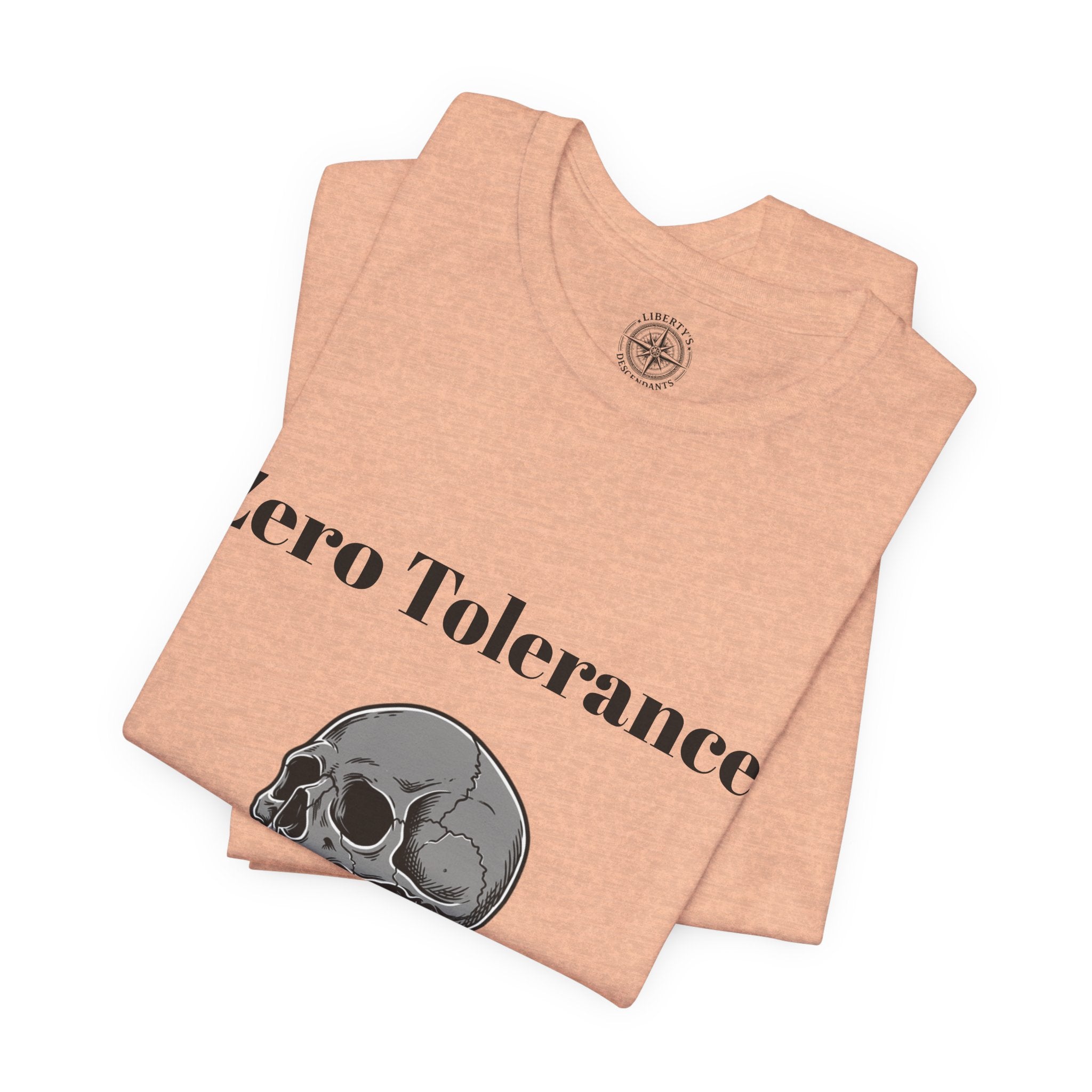Zero Tolerance Zero Pedophiles Shirt