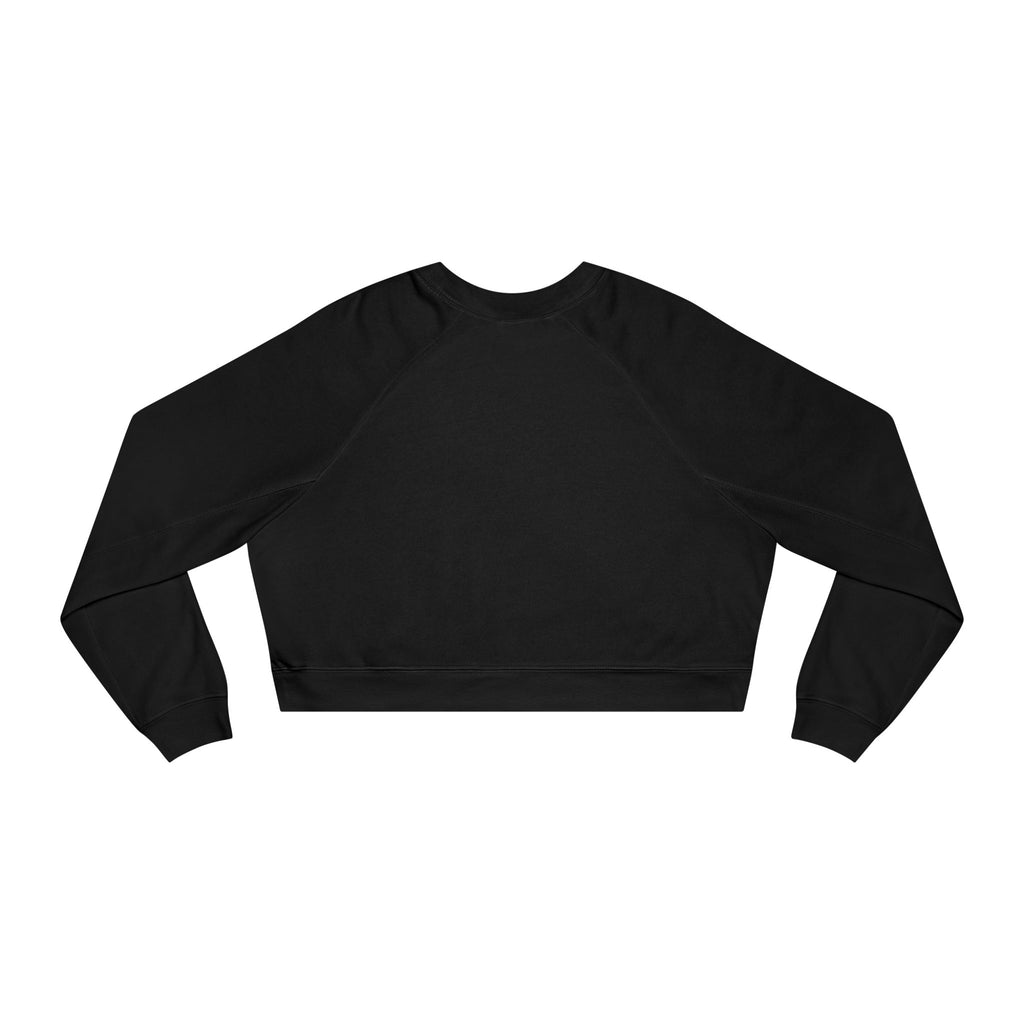 Cropped Pullover – "Make Pedophiles Afraid Again"
