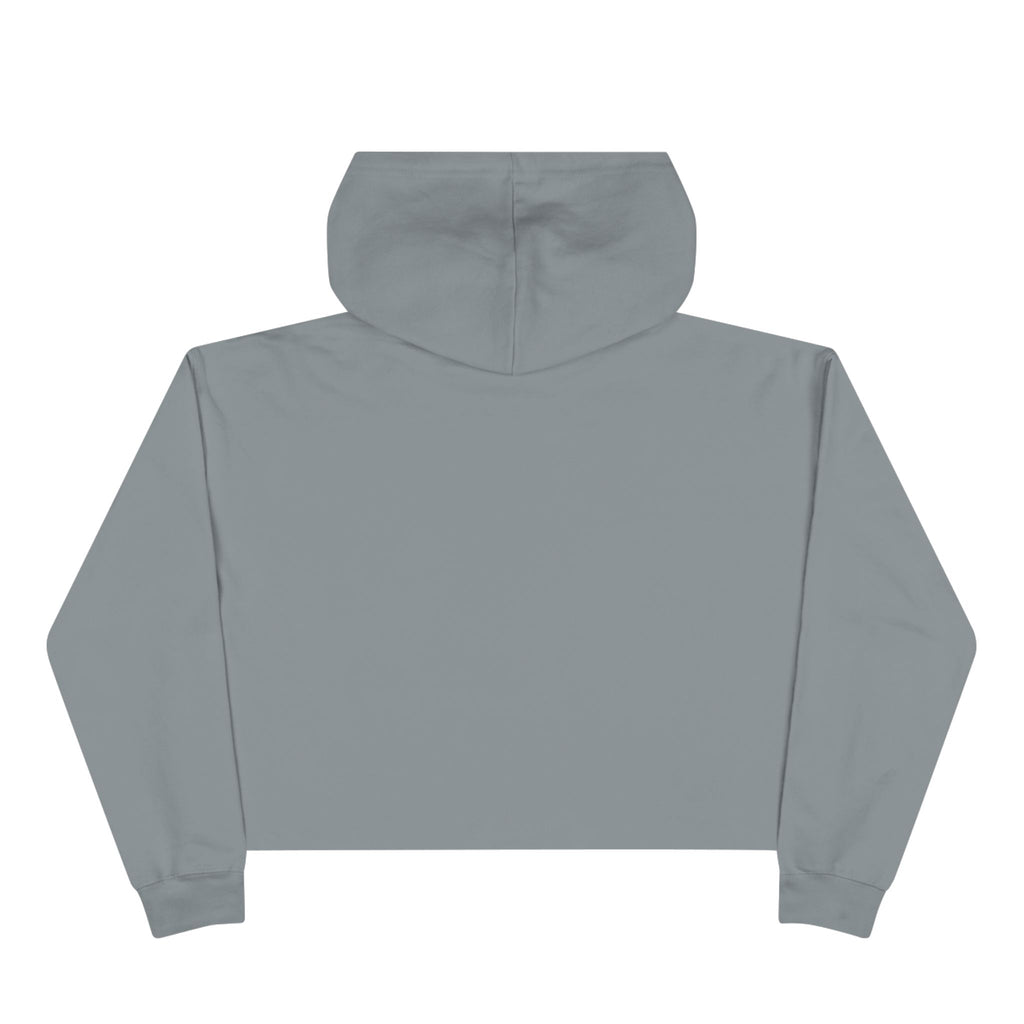 Crop Hoodie — Liberty’s Descendants Compass Graphic Cropped Hoodie